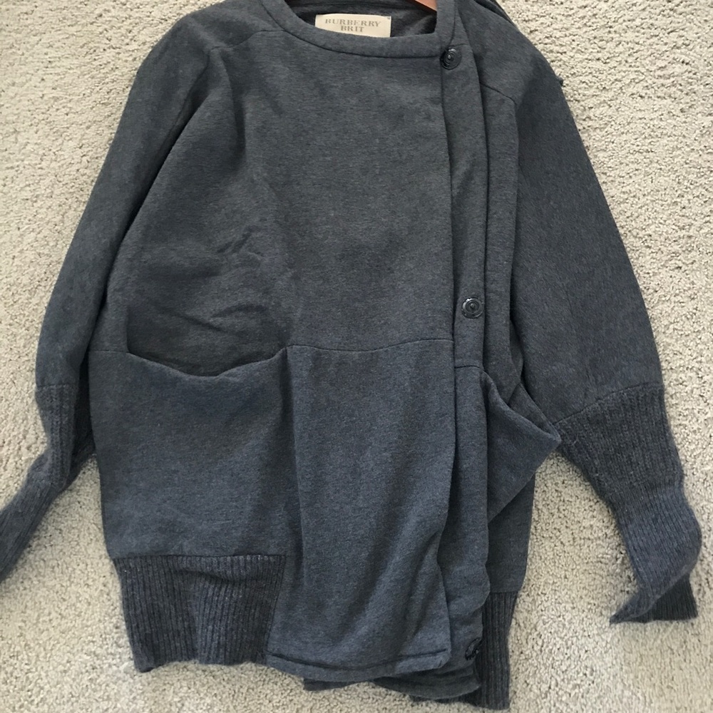 Burberry Brit vintage coat